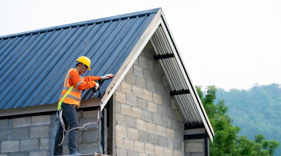 Professional Flat Roofing Installation in Dublin, VA