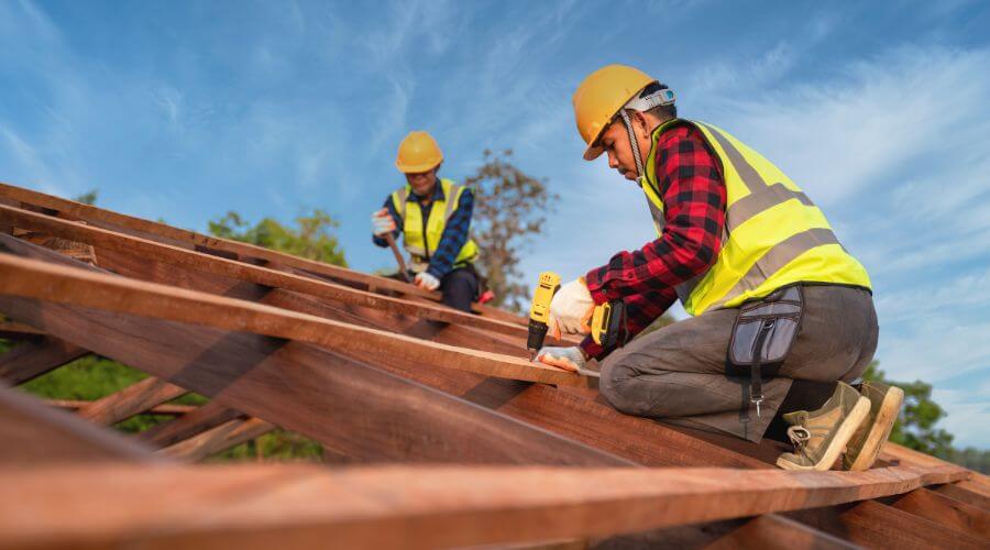 Professional Flat Roofing Installation services in Dublin, VA